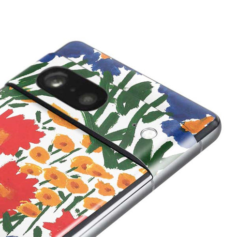 Bouffants and Broken Hearts Wild Garden 4 Pixel Skins